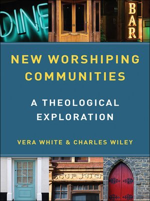 cover image of New Worshiping Communities